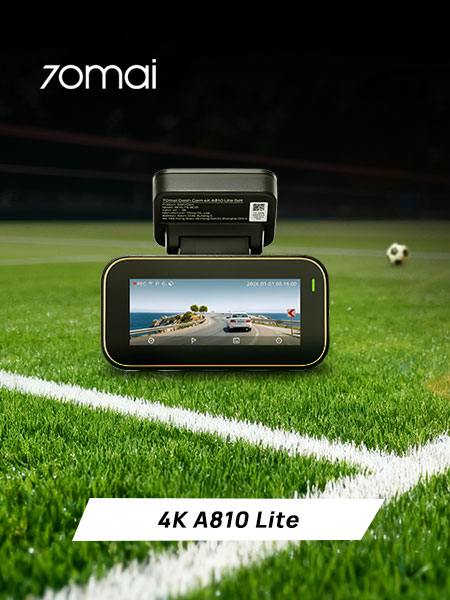 70MAI 4K A810 Lite