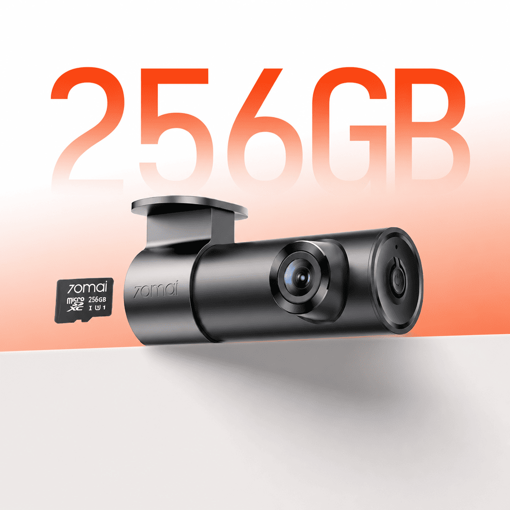 Podpora kariet až 256 GB