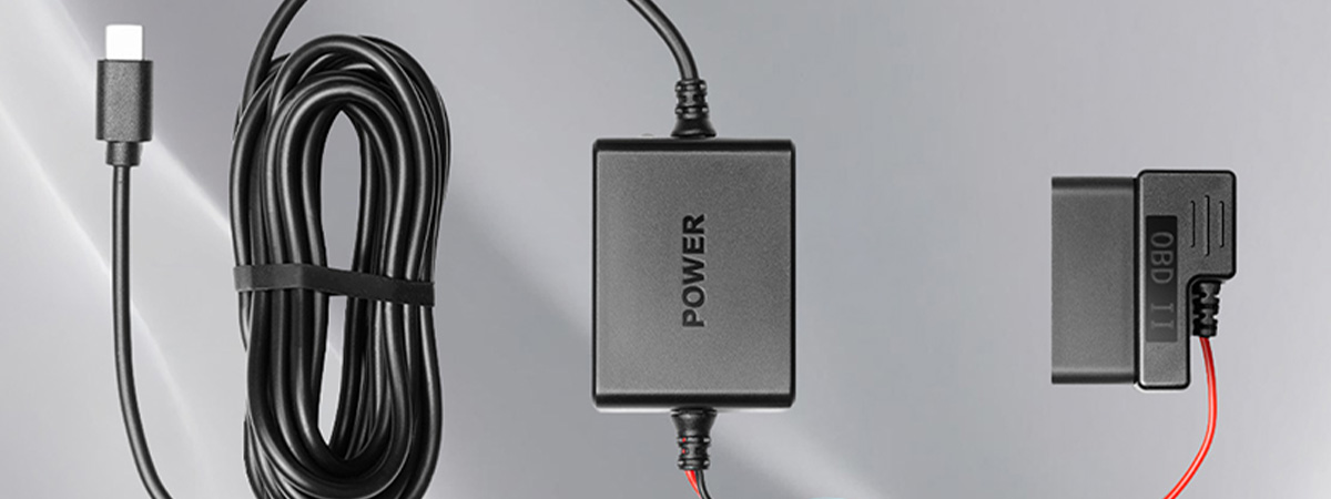 Napájací adaptér pre parkovací režim OBD II