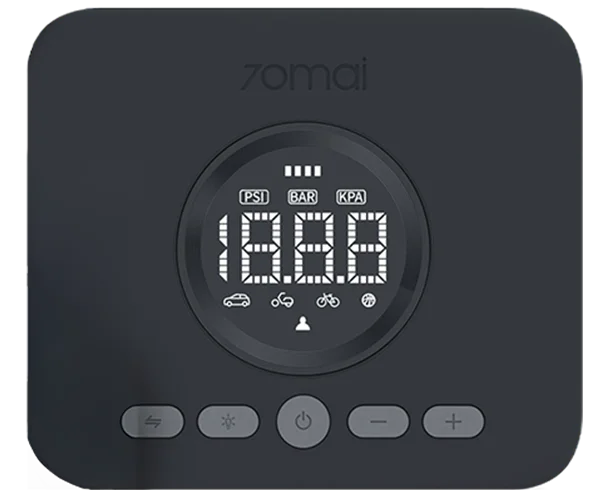 70mai Air Compressor Wireless 2 TP07