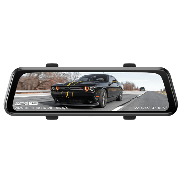 70mai Rearview S410