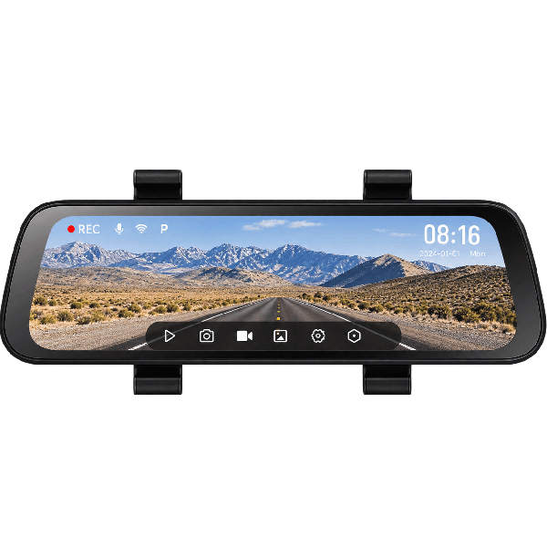 70mai Rearview S500