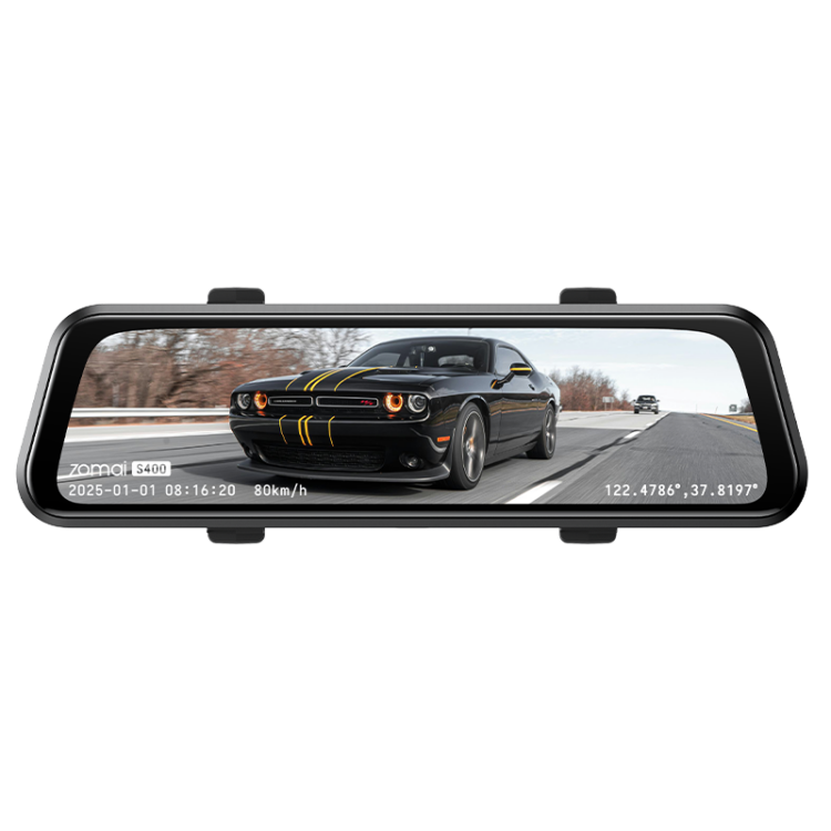 70mai Rearview S410